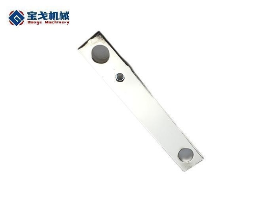 1060 Aluminum Material Busbar Nickel Plated for Low Voltage and ISO9001 Certification