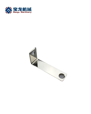 Terminal Part Charging Pile Aluminium Busbar Swichgear/Energy Cabinet Customization