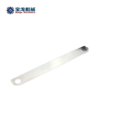 Customization High Temperature Resistant Aluminum Flat Bars for Switchgear Busbar Battery Pack
