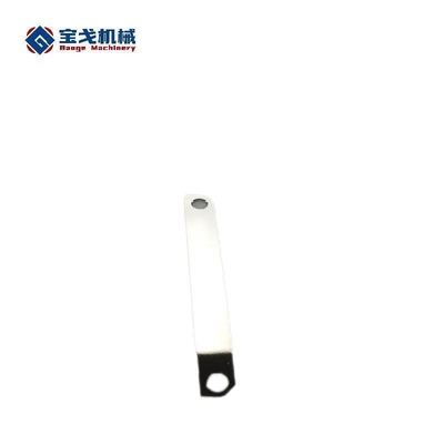Customization High Temperature Resistant Aluminum Flat Bars for Switchgear Busbar Battery Pack