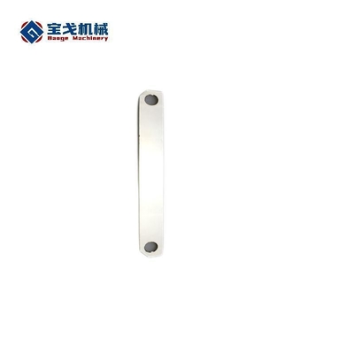 Customization High Temperature Resistant Aluminum Flat Bars for Switchgear Busbar Battery Pack
