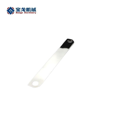 Customization High Temperature Resistant Aluminum Flat Bars for Switchgear Busbar Battery Pack