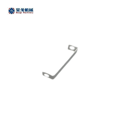 Customizable Nickel Plated Aluminum Busbar for LiFePO4 Battery Pack ISO9001 Certified