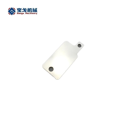 CE Certified Customizable Energy Nickel Plated Aluminum Busbar for Electric Vehicles
