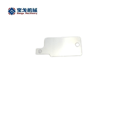 CE Certified Customizable Energy Nickel Plated Aluminum Busbar for Electric Vehicles