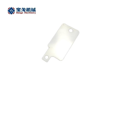 CE Certified Customizable Energy Nickel Plated Aluminum Busbar for Electric Vehicles