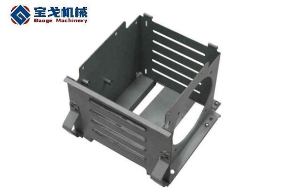Customized Stainless Steel Laser Cut Plate Sheet Metal Fabrication for Your Customization