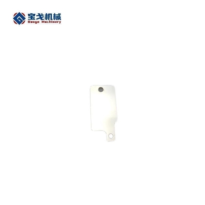 CE Certified Customizable Energy Nickel Plated Aluminum Busbar for Electric Vehicles
