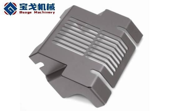 Customized Stainless Steel Laser Cut Plate Sheet Metal Fabrication for Your Customization