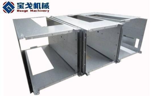Customized Stainless Steel Laser Cut Plate Sheet Metal Fabrication for Your Customization