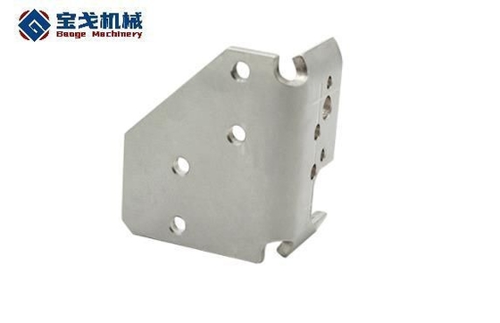 High Precision Stainless Steel Sheet Metal Fabrication for Auto Part by CNC Stamping