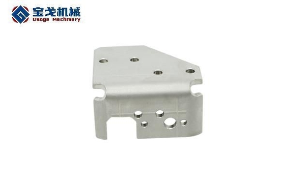 High Precision Stainless Steel Sheet Metal Fabrication for Auto Part by CNC Stamping