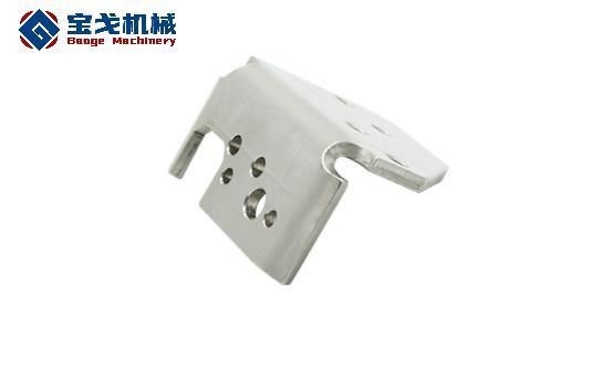 High Precision Stainless Steel Sheet Metal Fabrication for Auto Part by CNC Stamping