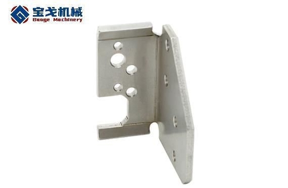 High Precision Stainless Steel Sheet Metal Fabrication for Auto Part by CNC Stamping