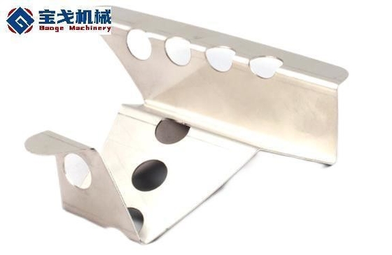 Aluminium Sheet Metal Fabrication with Drawing Design Service According to Your Request