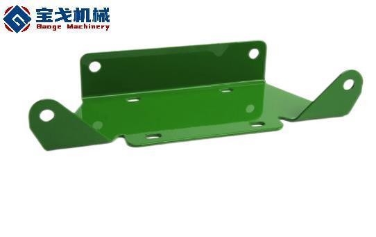 Aluminium Sheet Metal Fabrication with Drawing Design Service According to Your Request