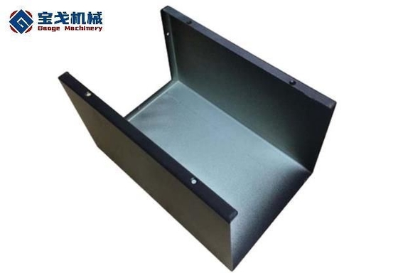 GB Standard SPCC Steel Automotive Sheet Metal Fabrication with CNC Stamping Machining