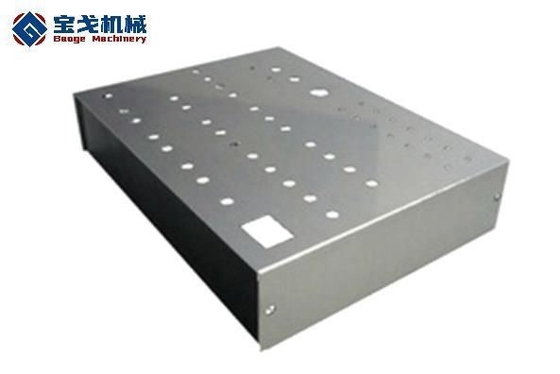 GB Standard SPCC Steel Automotive Sheet Metal Fabrication with CNC Stamping Machining