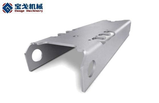 GB Standard SPCC Steel Automotive Sheet Metal Fabrication with CNC Stamping Machining