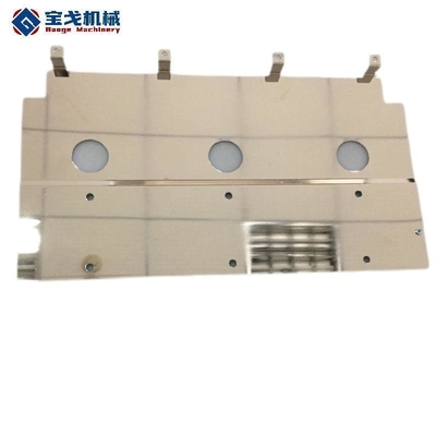 99.98% Copper Content Aluminum Bus Bar Sheet for and Long-lasting Corrosion Resistance