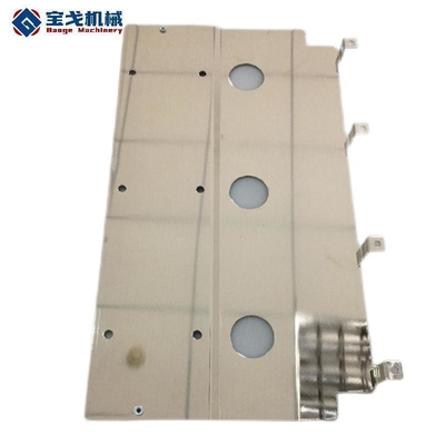 99.98% Copper Content Aluminum Bus Bar Sheet for and Long-lasting Corrosion Resistance