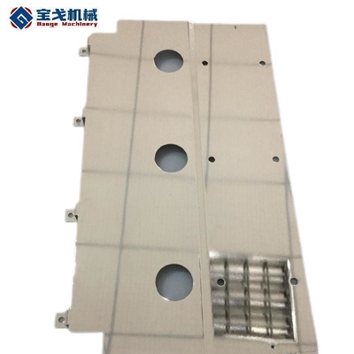 99.98% Copper Content Aluminum Bus Bar Sheet for and Long-lasting Corrosion Resistance