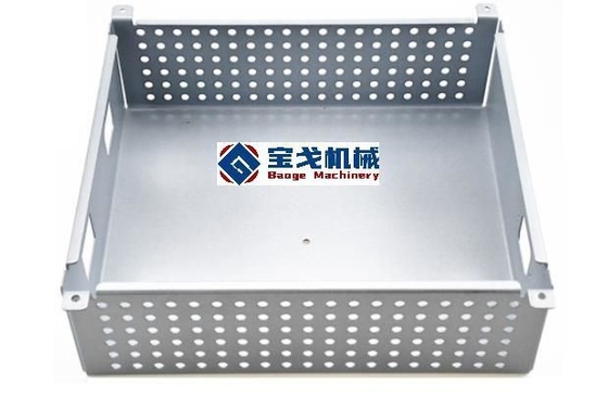 Laser Cutting Shell Sheet Metal Fabrication for Hardware Chassis Craft and Tolerance