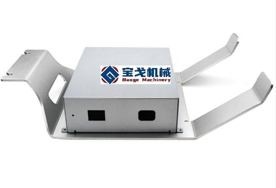 Laser Cutting Shell Sheet Metal Fabrication for Hardware Chassis Craft and Tolerance