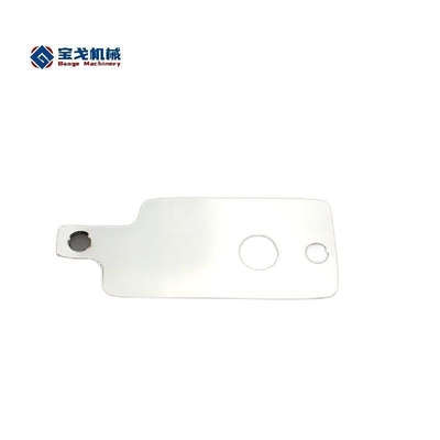 Nickel Plated Aluminum Busbar for Electricity Collection and Distribution Solutions
