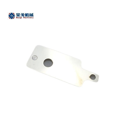 Nickel Plated Aluminum Busbar for Electricity Collection and Distribution Solutions