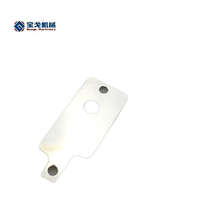 Nickel Plated Aluminum Busbar for Electricity Collection and Distribution Solutions