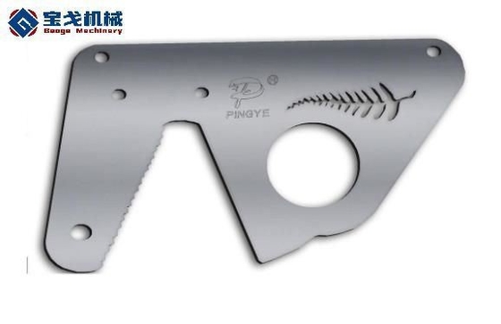 GB Standard Sheet Metal Processing for Auto Parts Stamping Parts Bracket Customization