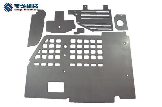 GB Standard Sheet Metal Processing for Auto Parts Stamping Parts Bracket Customization