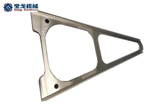 GB Standard Sheet Metal Processing for Auto Parts Stamping Parts Bracket Customization