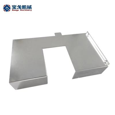 Electroplating Stainless Steel Butt Welding High Beater Shell Sheet Metal Fabrication