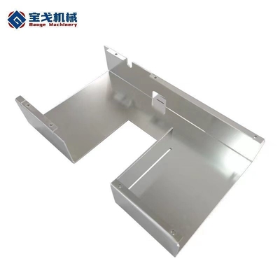 Electroplating Stainless Steel Butt Welding High Beater Shell Sheet Metal Fabrication