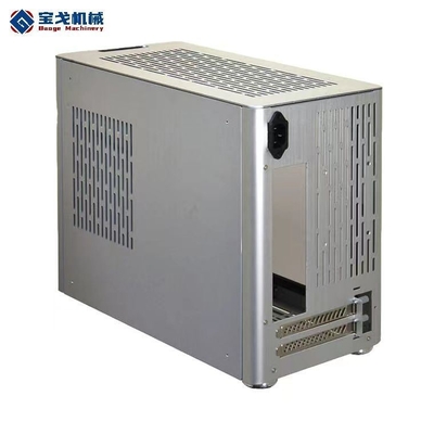 Competitive Stainless Steel Laser Cutting for Electrical Cabinet in Automotive Industry