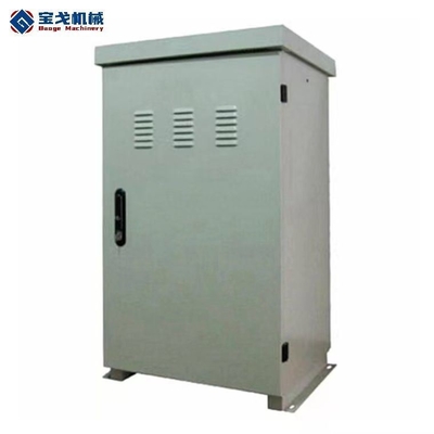 Competitive Stainless Steel Laser Cutting for Electrical Cabinet in Automotive Industry