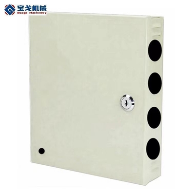 Competitive Stainless Steel Laser Cutting for Electrical Cabinet in Automotive Industry
