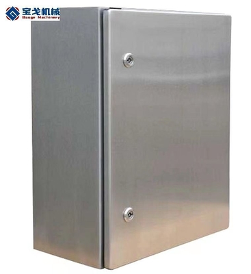 Competitive Stainless Steel Laser Cutting for Electrical Cabinet in Automotive Industry