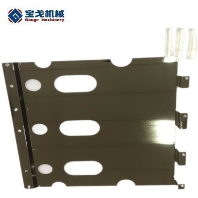 Custom Aluminium Steel Sheet Metal Bending Fabrication Service with Tolerance of /-0.01mm