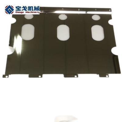Custom Aluminium Steel Sheet Metal Bending Fabrication Service with Tolerance of /-0.01mm