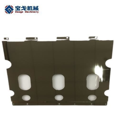 Custom Aluminium Steel Sheet Metal Bending Fabrication Service with Tolerance of /-0.01mm