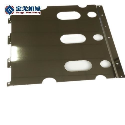 Custom Aluminium Steel Sheet Metal Bending Fabrication Service with Tolerance of /-0.01mm