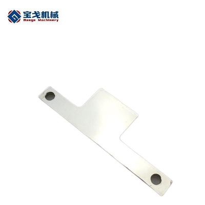 99.98% Copper Content Aluminum Busbar for Panel Board and IGBT Processing by Riveting
