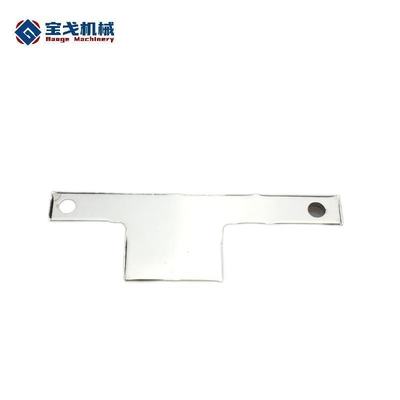 99.98% Copper Content Aluminum Busbar for Panel Board and IGBT Processing by Riveting
