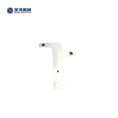 Flat Aluminum Braided Busbar Shunt Connector with Tin Plated Customized Request Accepted