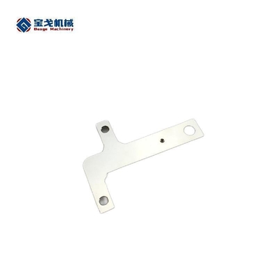 Flat Aluminum Braided Busbar Shunt Connector with Tin Plated Customized Request Accepted