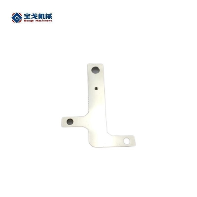 Flat Aluminum Braided Busbar Shunt Connector with Tin Plated Customized Request Accepted