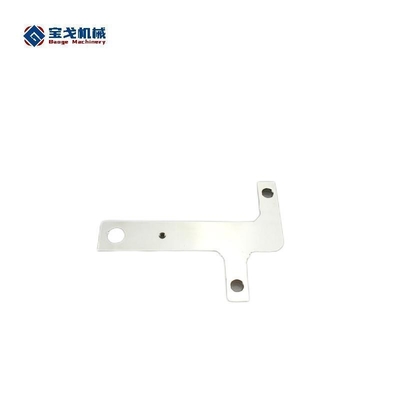Flat Aluminum Braided Busbar Shunt Connector with Tin Plated Customized Request Accepted
